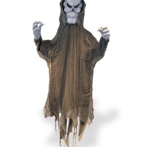 Vintage Tekky Toys Halloween Spirit Scary Flying Monsters GRIM REAPER